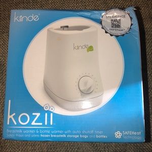 B2g1 Kiinde Kozii Breast milk & bottle warmer 🍼👶